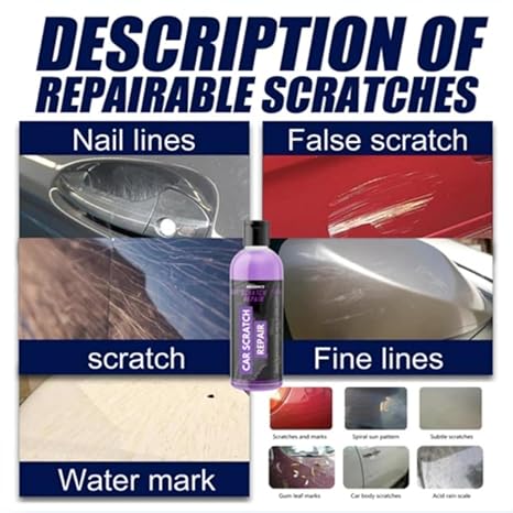 Advance Car Scratch Repair