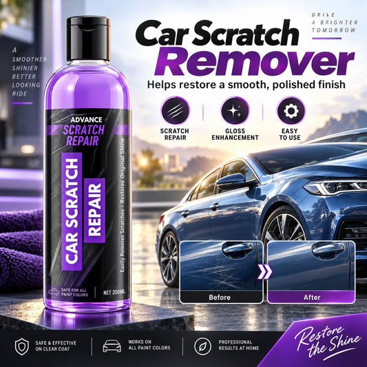 Advance Car Scratch Repair
