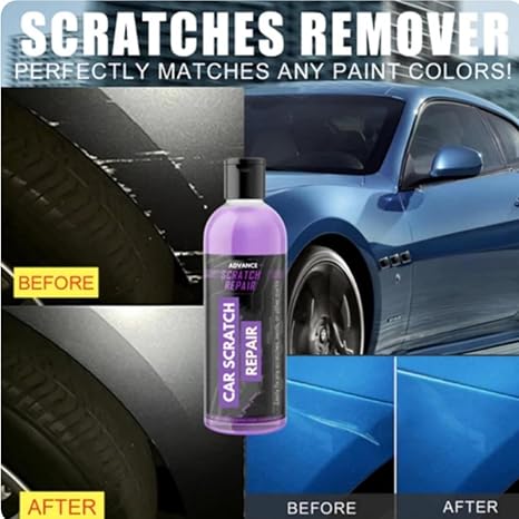 Advance Car Scratch Repair