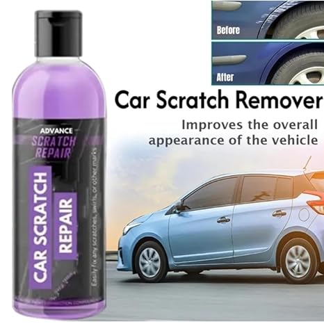 Advance Car Scratch Repair