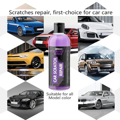 Advance Car Scratch Repair